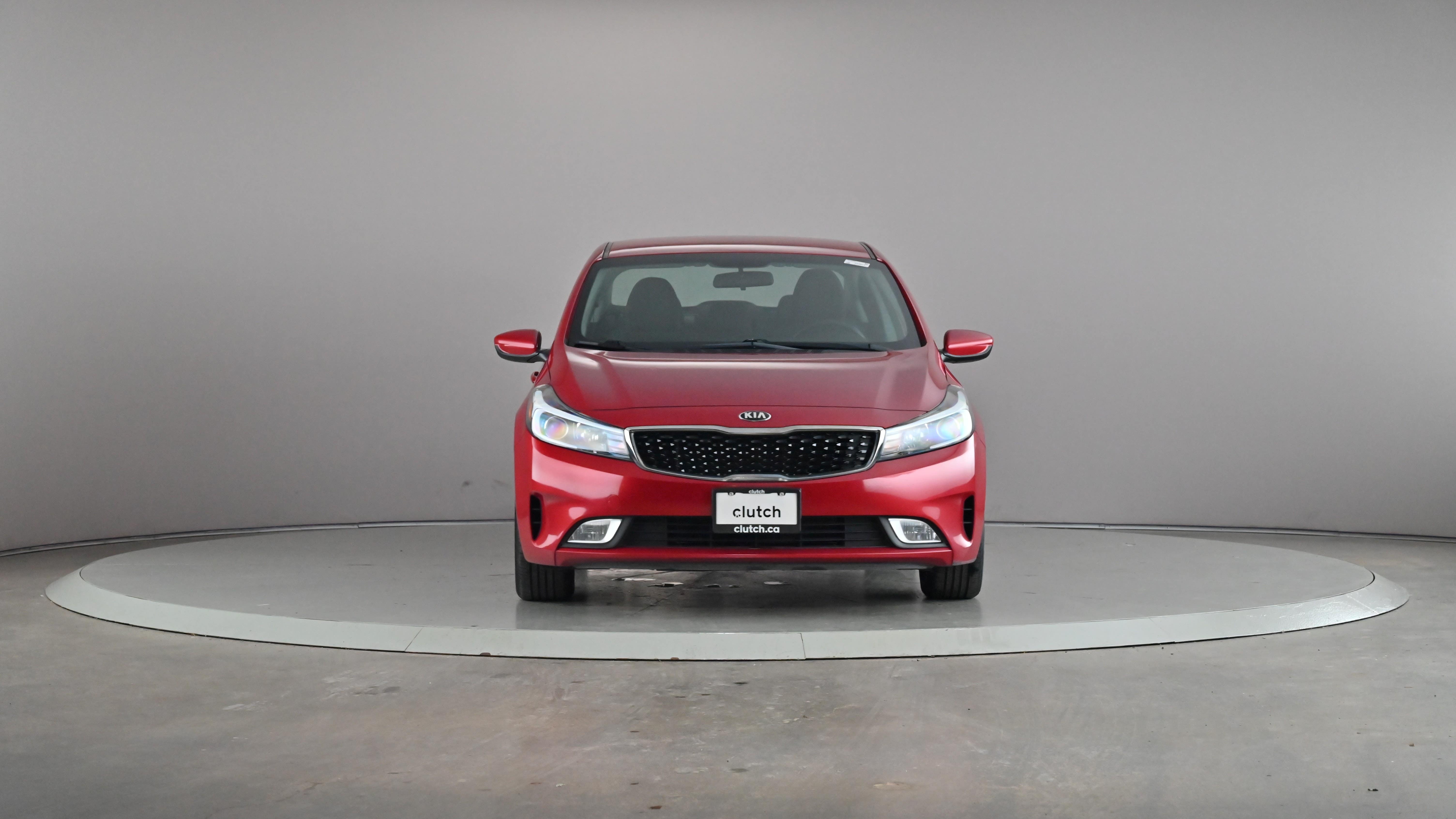 2018 Kia Forte