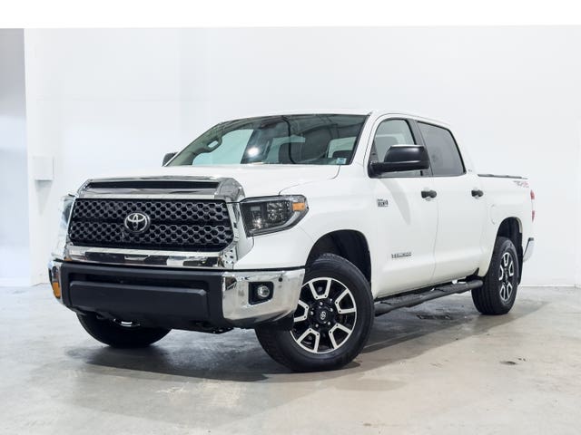 2020 Toyota Tundra