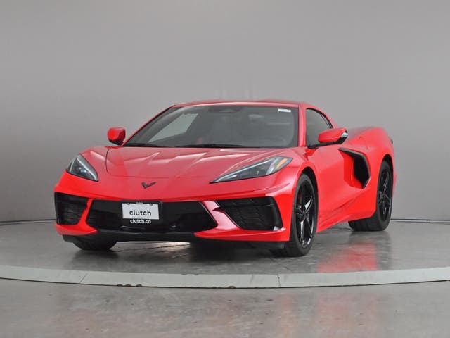 2026 Chevrolet Corvette Stingray