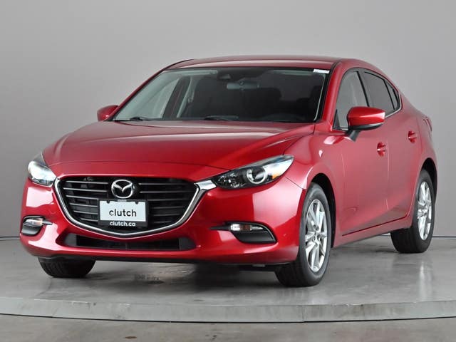 Mazda Mazda3 GS