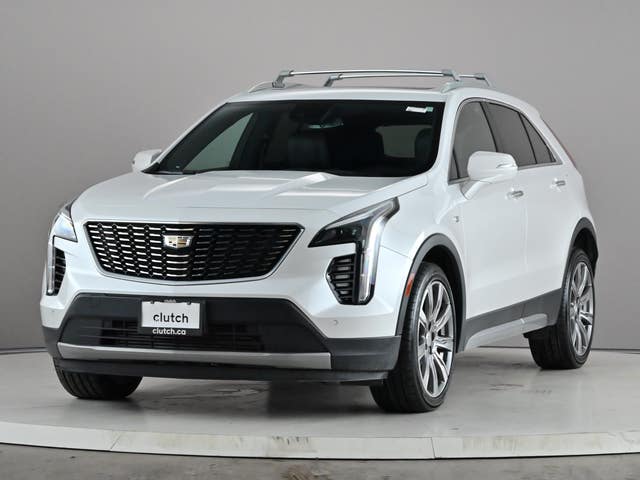 Cadillac XT4 Premium Luxury AWD