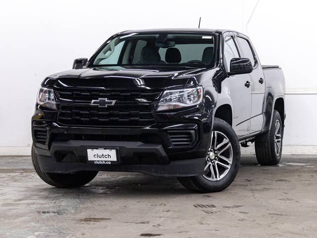 2022 Chevrolet Colorado
