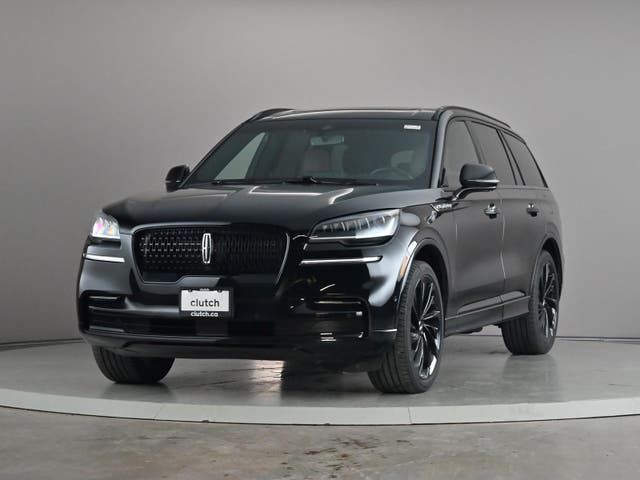 2023 Lincoln Aviator