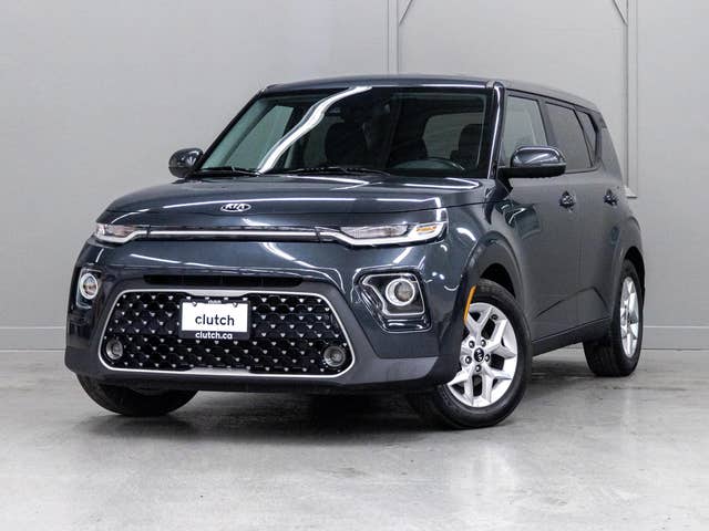 2020 Kia Soul