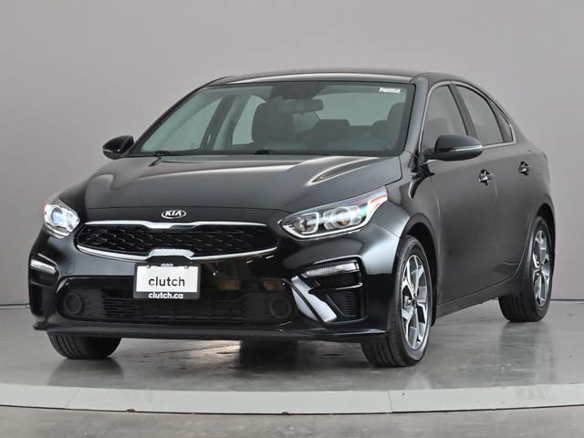 2021 Kia Forte