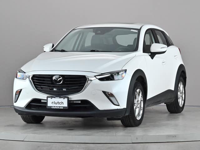 2018 Mazda CX-3