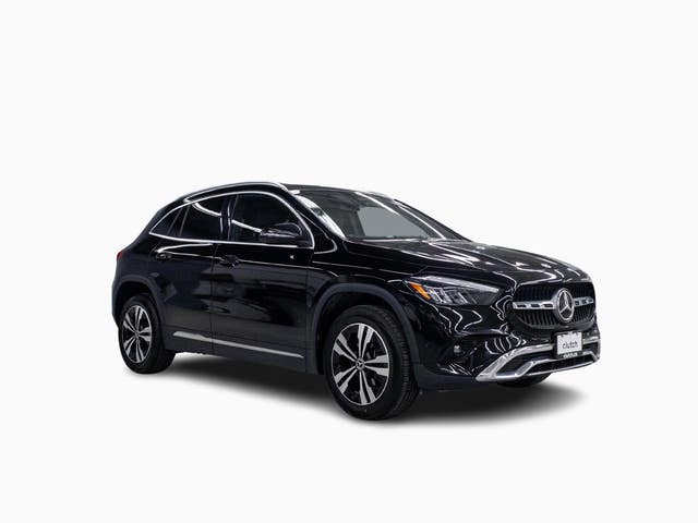 2026 Mercedes-Benz GLA