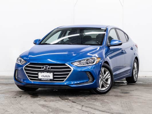 Hyundai Elantra GL