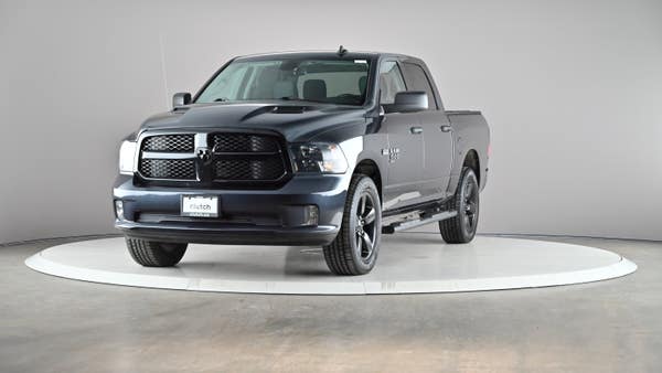 Ram 1500 Classic Express Crew Cab 5 1/2 ft 4x4