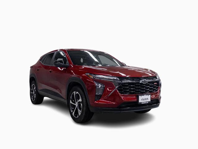 2024 Chevrolet Trax