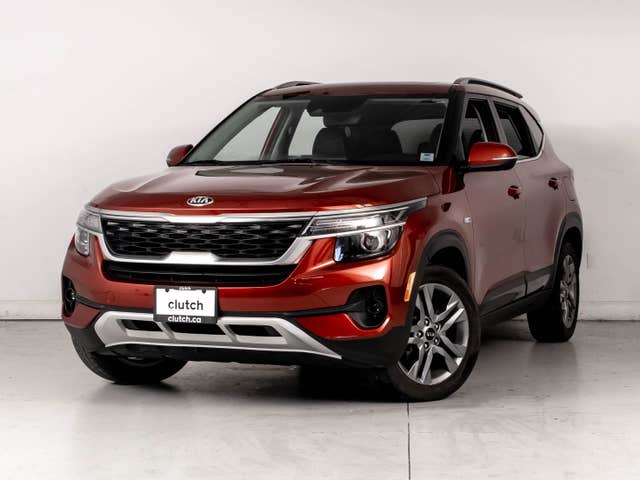 Kia Seltos EX