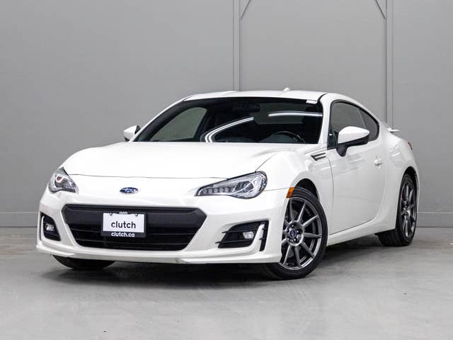 2018 Subaru BRZ