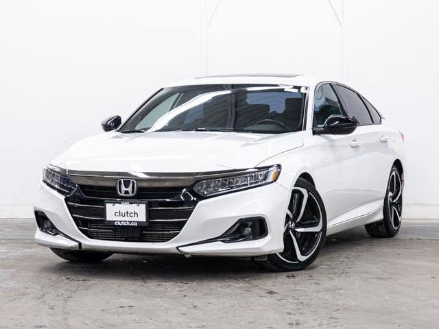 Honda Accord Sport