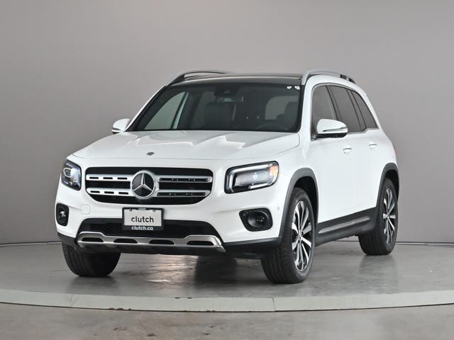 2022 Mercedes-Benz GLB