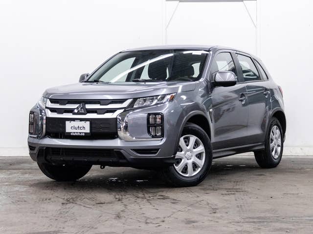 2023 Mitsubishi RVR