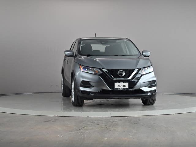 2021 Nissan Qashqai