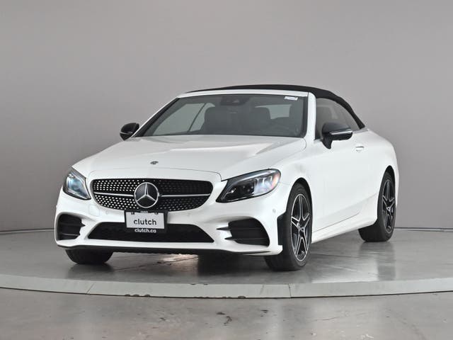 2021 Mercedes-Benz C-Class