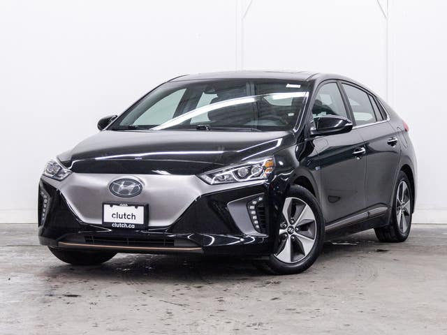 Hyundai Ioniq Electric Limited