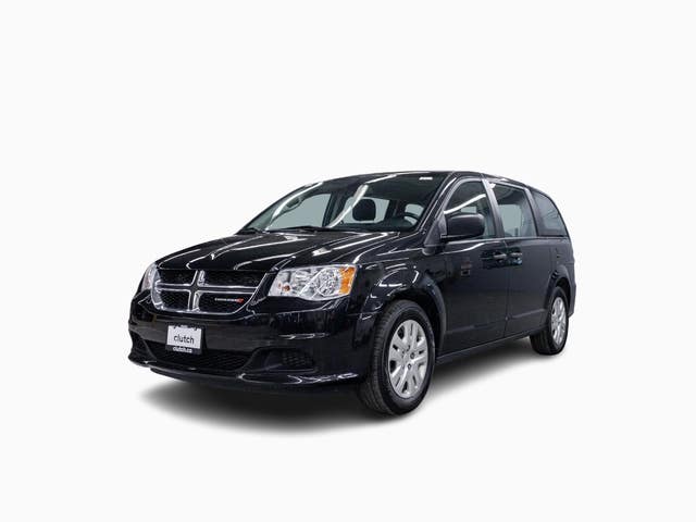 2019 Dodge Grand Caravan