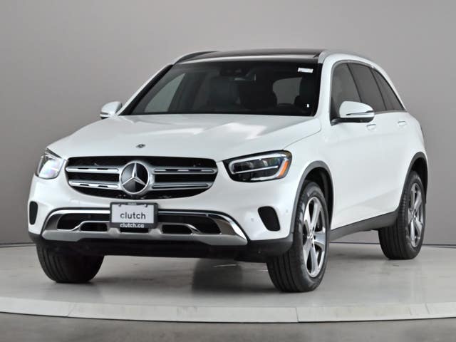 Mercedes-Benz GLC 300 4MATIC