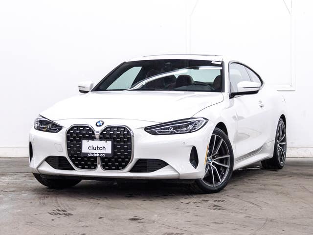 2022 BMW 4 Series