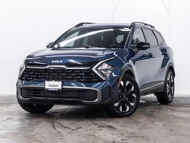 Kia Sportage X-Line AWD