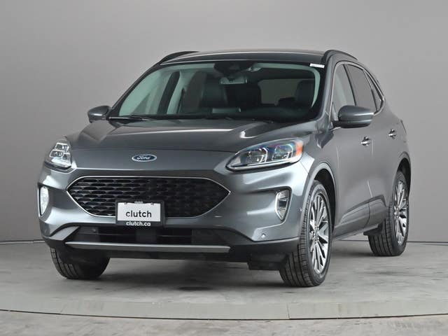 Ford Escape Hybrid Titanium