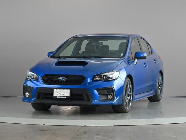 2018 Subaru WRX