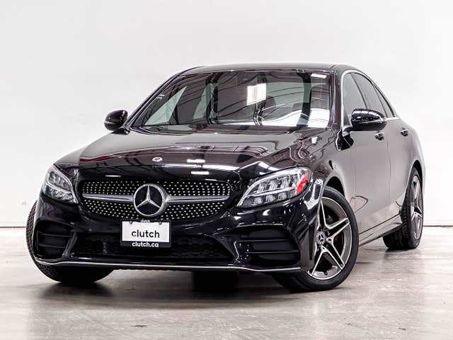 Mercedes-Benz C-Class C 300 4Matic AWD