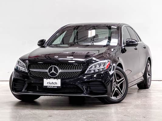 Mercedes-Benz C-Class C 300 4MATIC