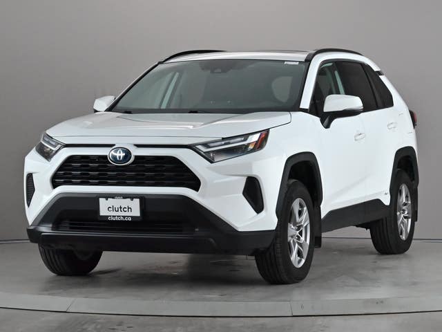 Toyota RAV4 Hybrid XLE