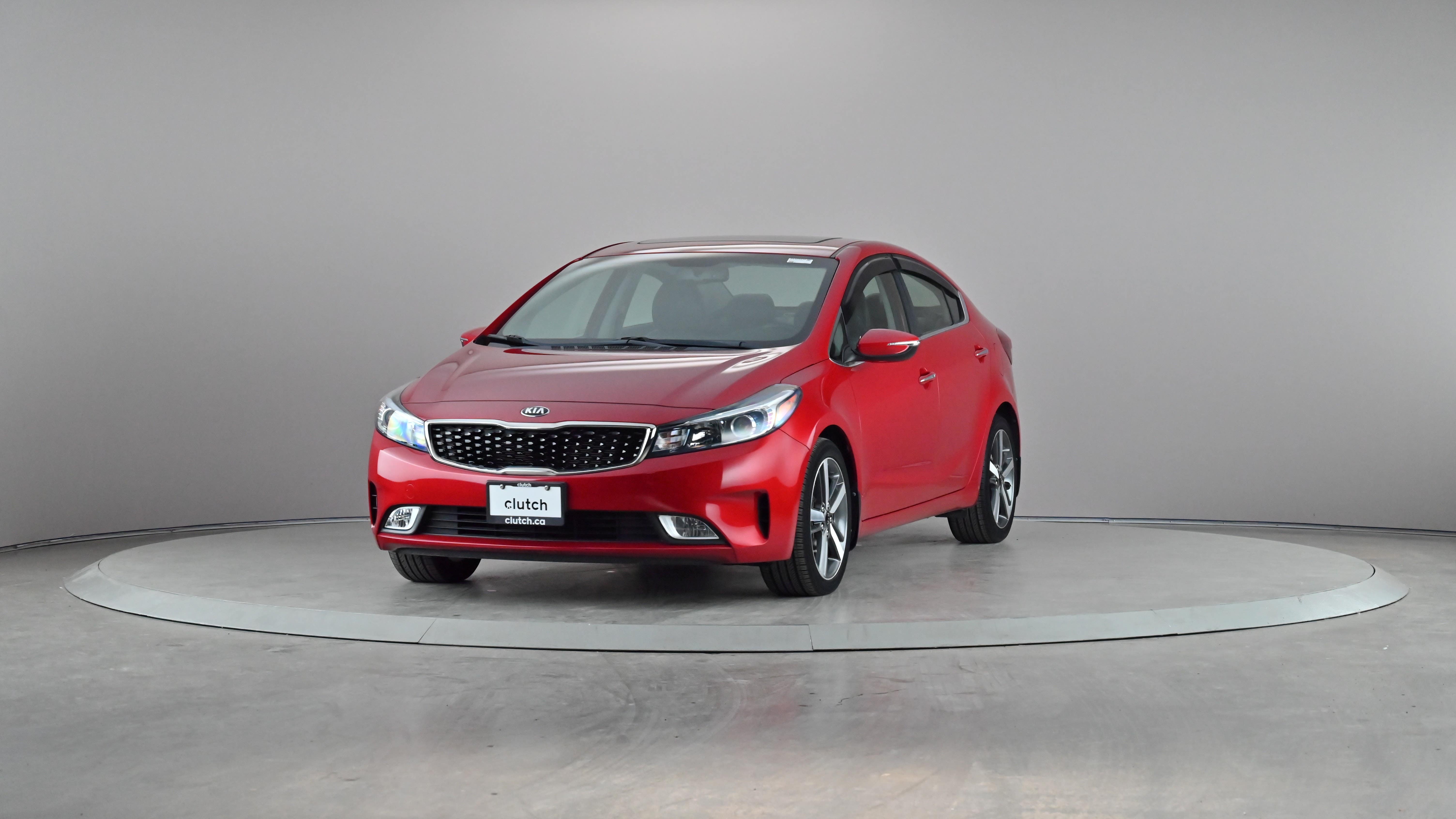 2018 Kia Forte