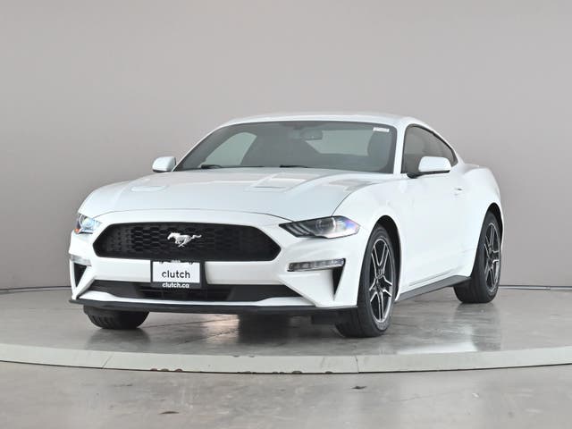 2019 Ford Mustang