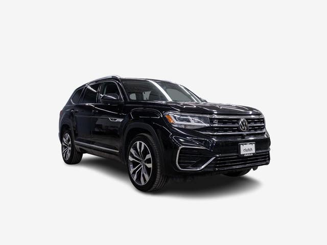 2023 Volkswagen Atlas