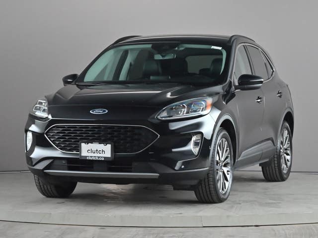 Ford Escape Titanium FORD