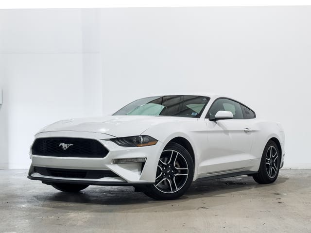 2021 Ford Mustang