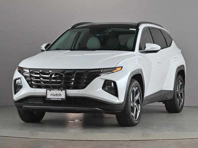 2024 Hyundai Tucson Hybrid