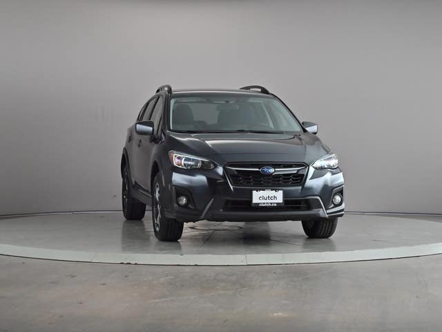 2019 Subaru Crosstrek