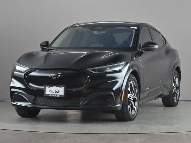 2023 Ford Mustang Mach-E