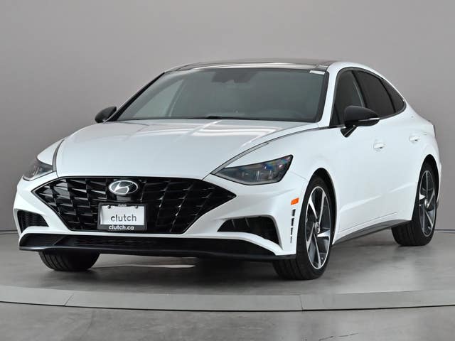 Hyundai Sonata Sport