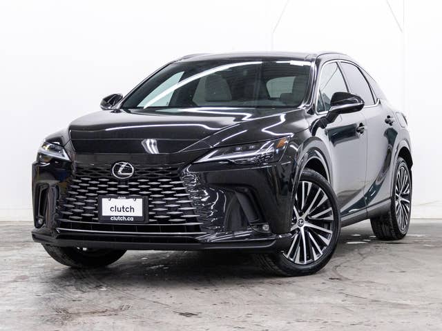 Lexus RX 350h AWD