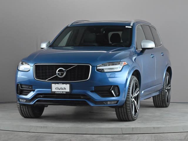 Volvo XC90 T6 R-Design