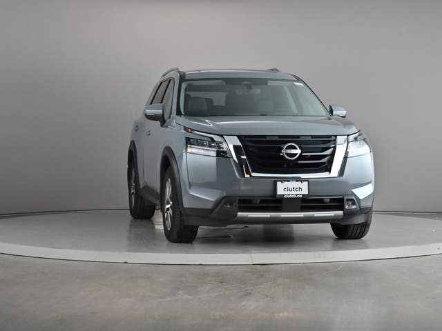 2024 Nissan Pathfinder