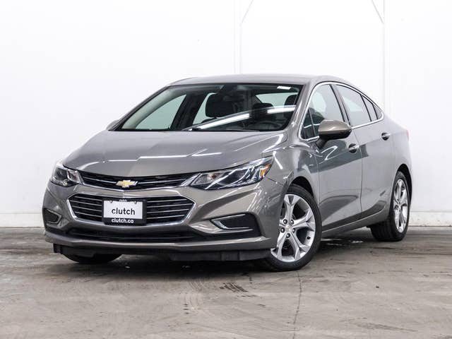2018 Chevrolet Cruze