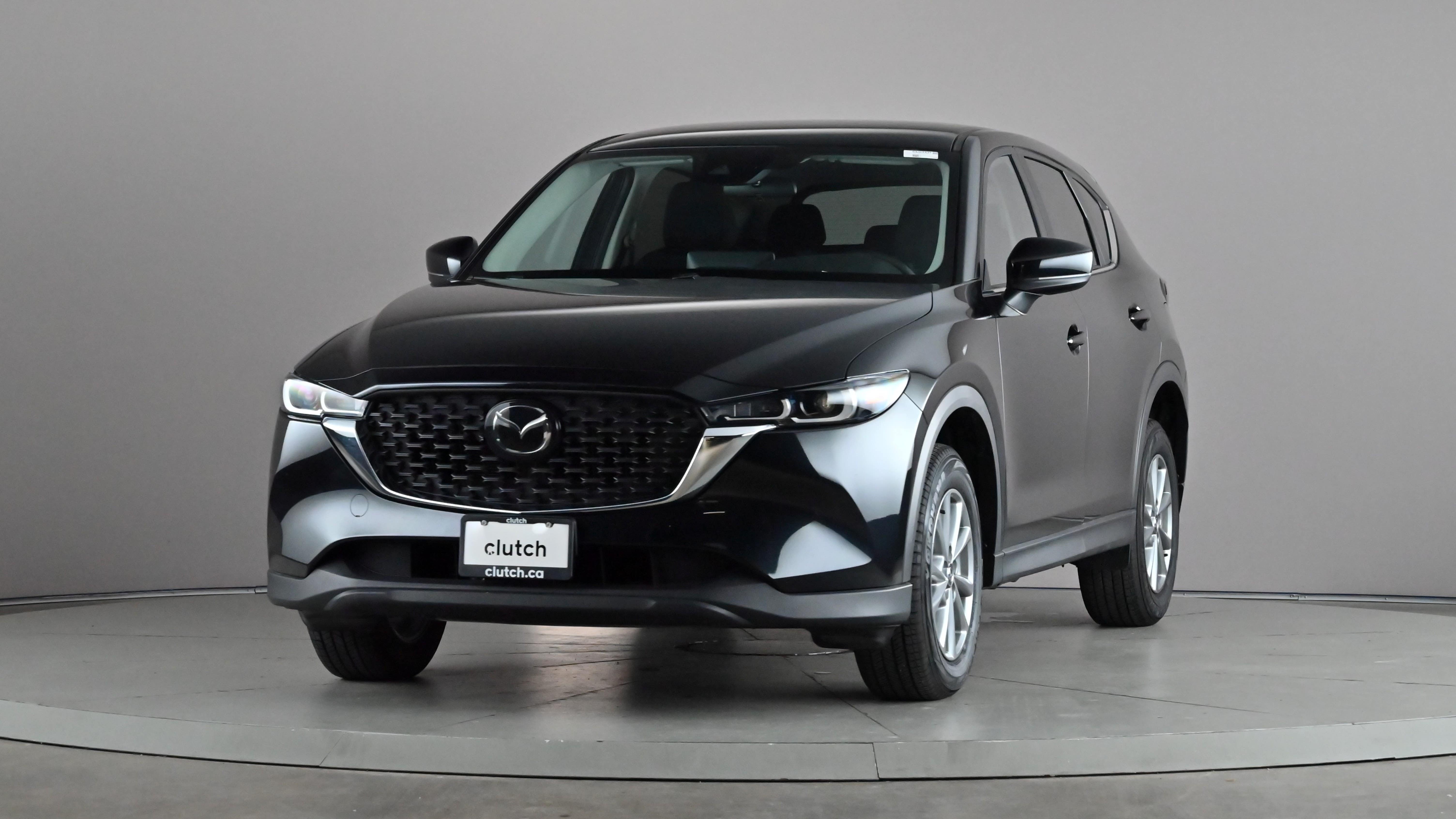 2024 Mazda CX-5 GX | Clutch