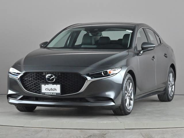 Mazda Mazda3 GS w/ Luxury Pkg.