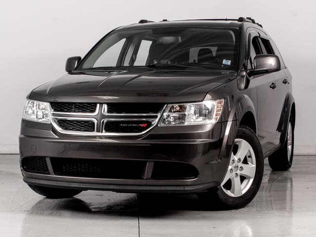 Dodge Journey SE Plus