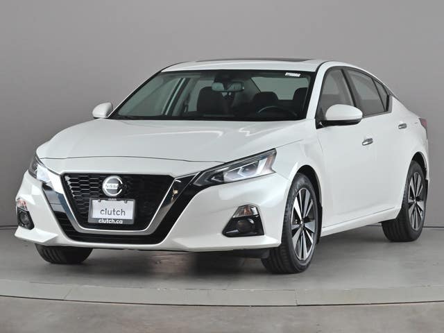 2019 Nissan Altima