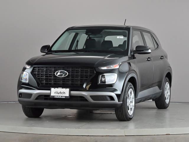 2025 Hyundai Venue