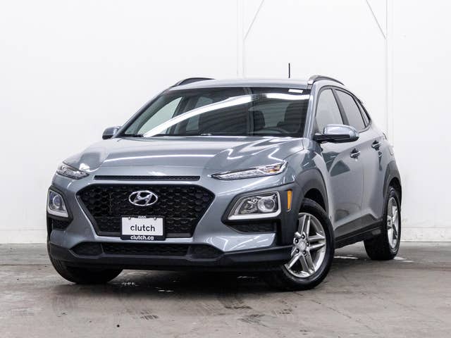 2020 Hyundai Kona